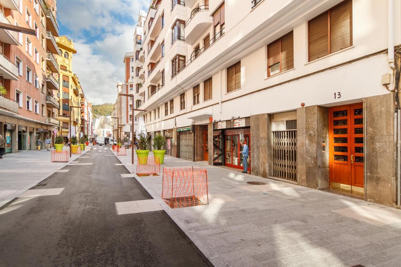 City Centre & Museum By Next Stop Bilbao Extérieur photo